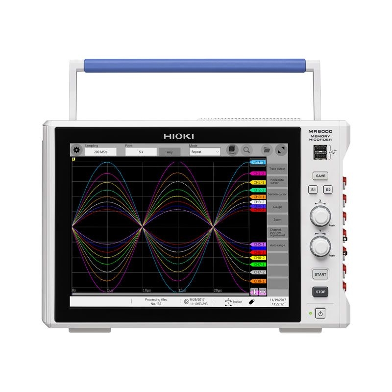 HIOKI MR6000