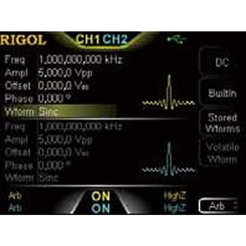 Rigol Arb16M-DG1000Z