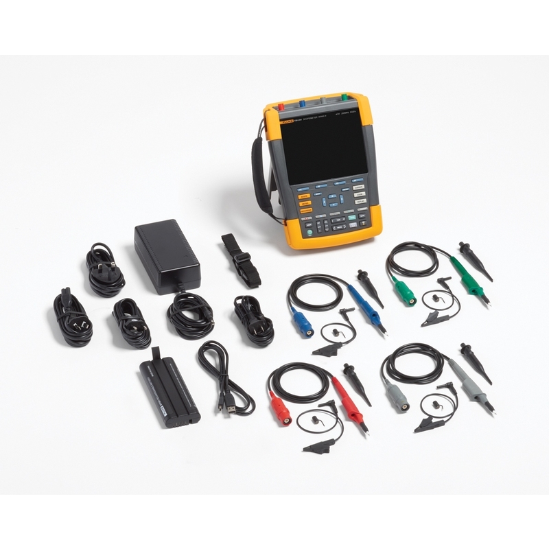 Fluke 190-204-III