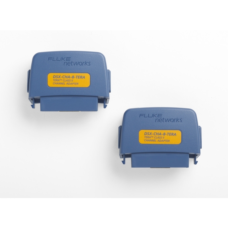 Fluke Networks DSX-CHA-8-TERA-S