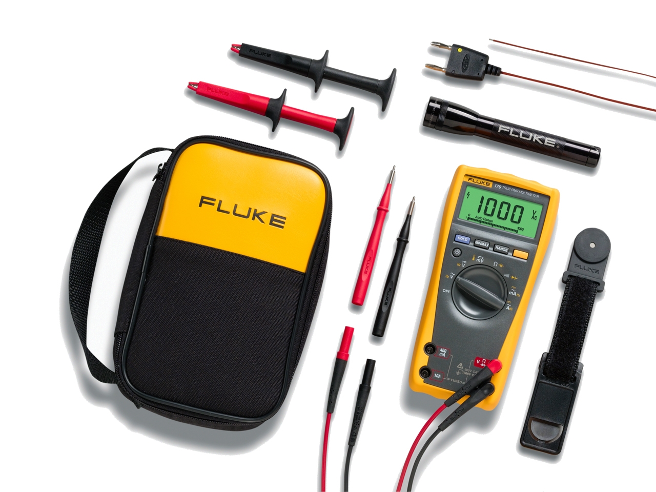 Fluke 179/MAG2-Kit