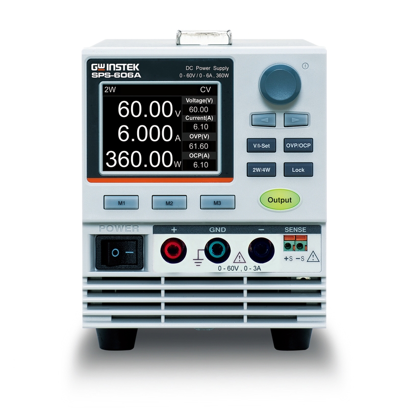 GW Instek SPS-A-Serie