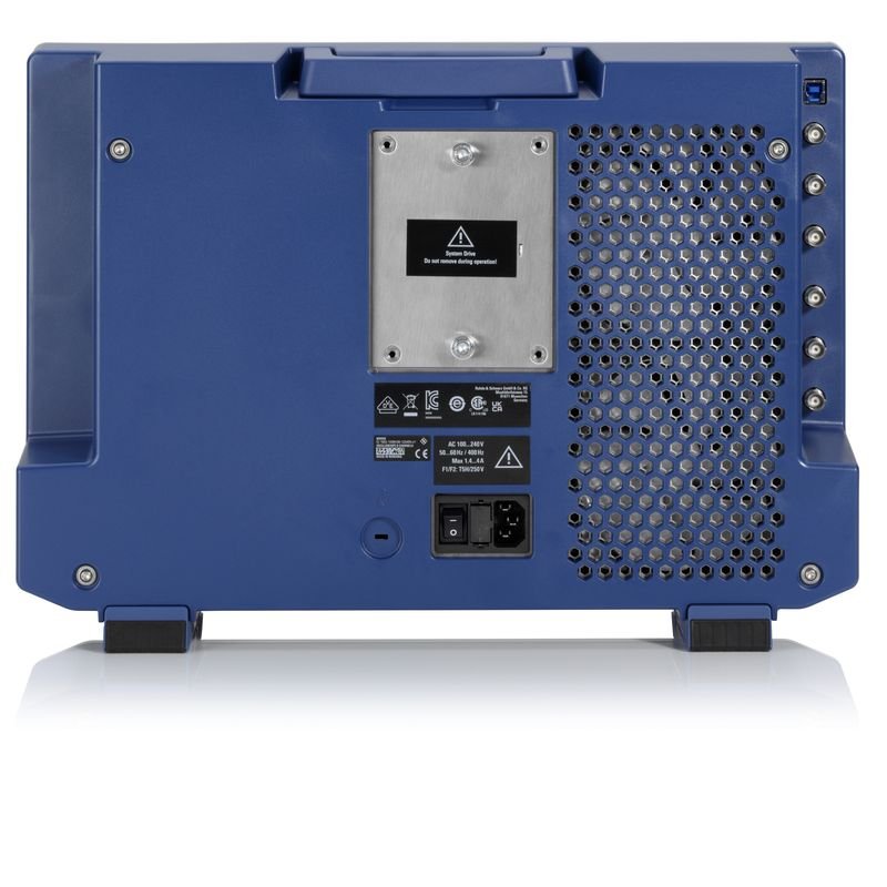 Rohde & Schwarz MXO58, 100 MHz inkl. Z1, Z3