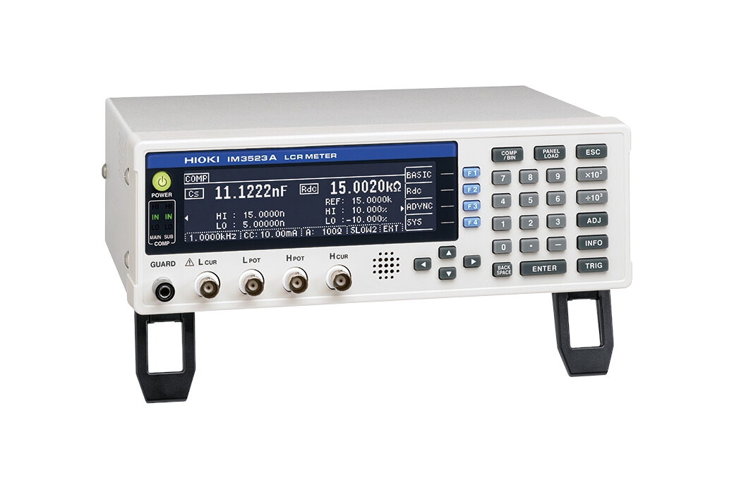 HIOKI IM3523A