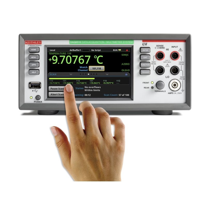Keithley DAQ6510/7700