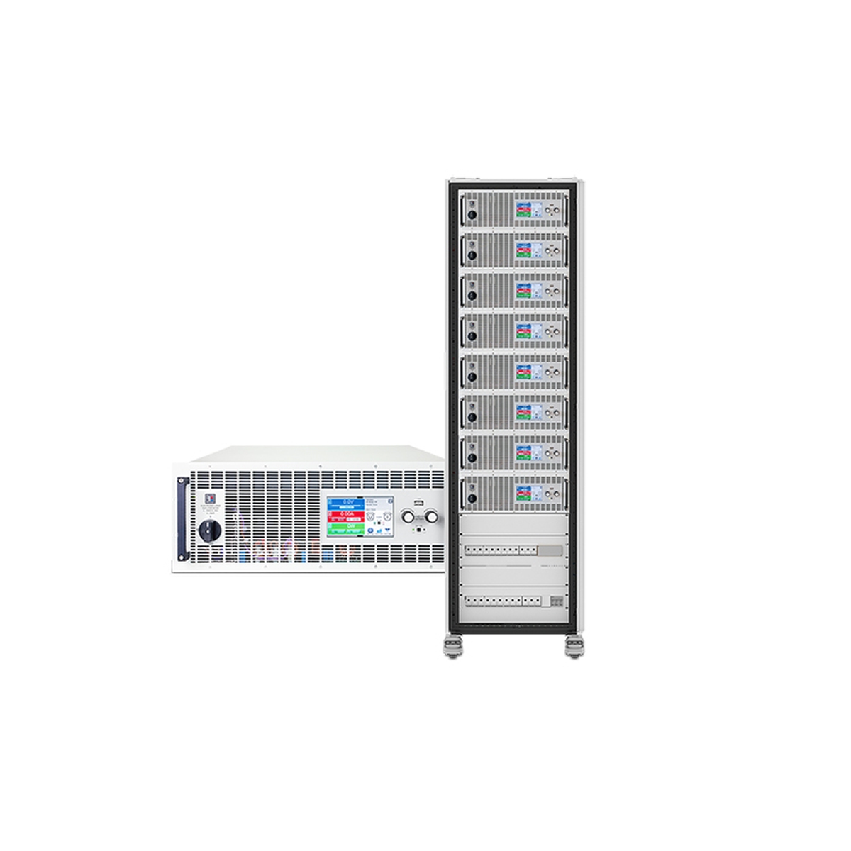 Elektro-Automatik ELR 21000 Dynamic Test System