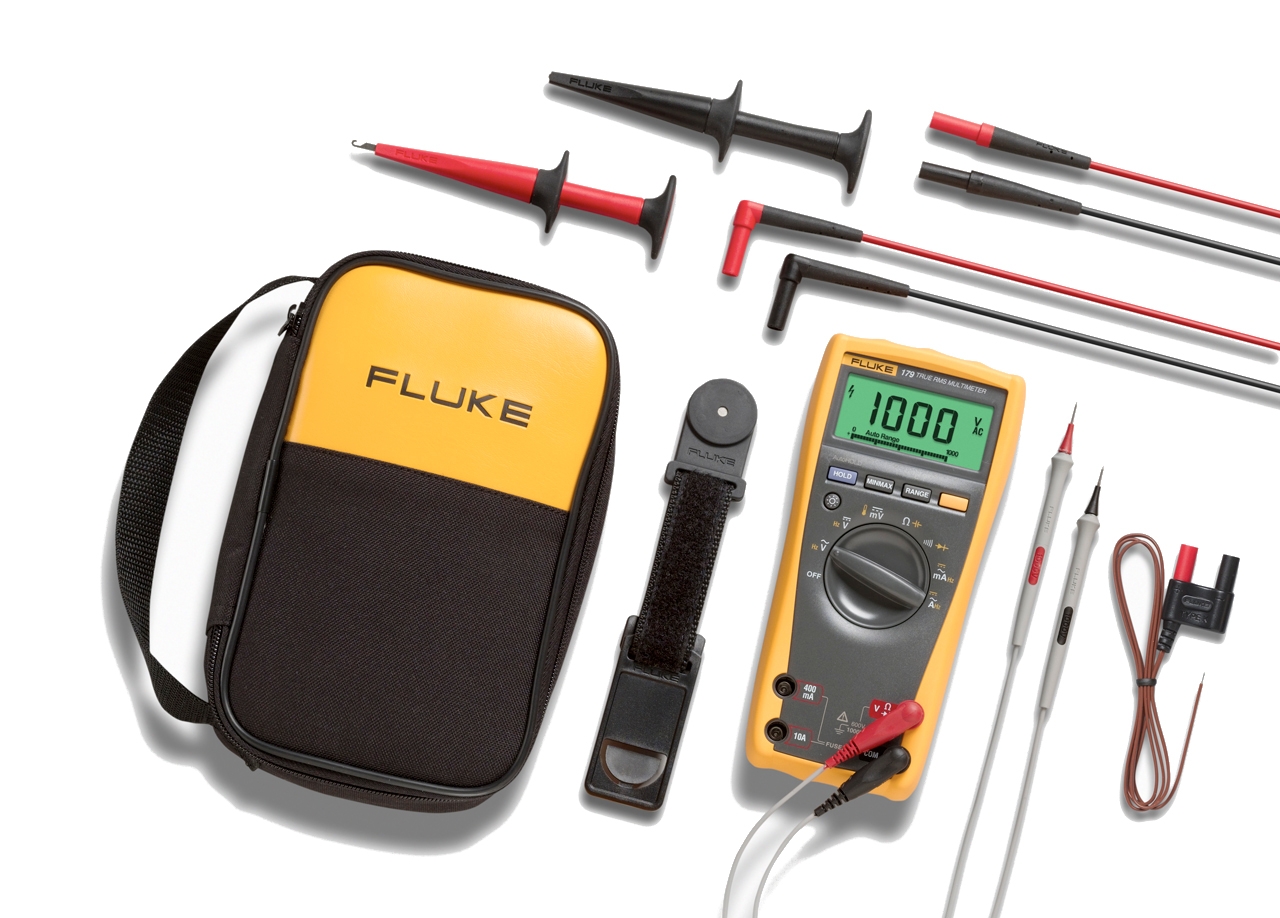 Fluke 179/EDA2-Kit