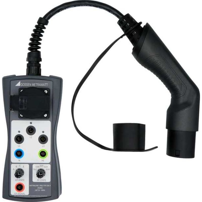 Gossen Metrawatt Z525G