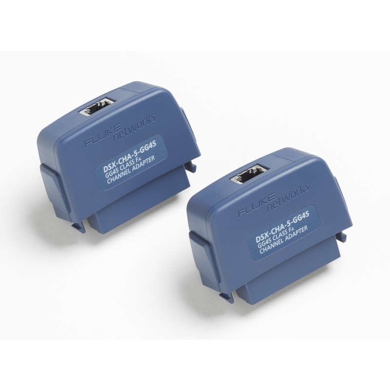 Fluke Networks DSX-CHA-5-GG45-S