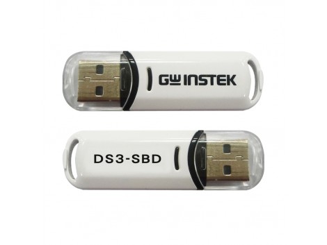 GW Instek DS3-SBD