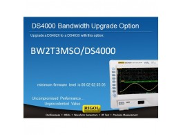 Rigol BW2T3-MSO/DS4000