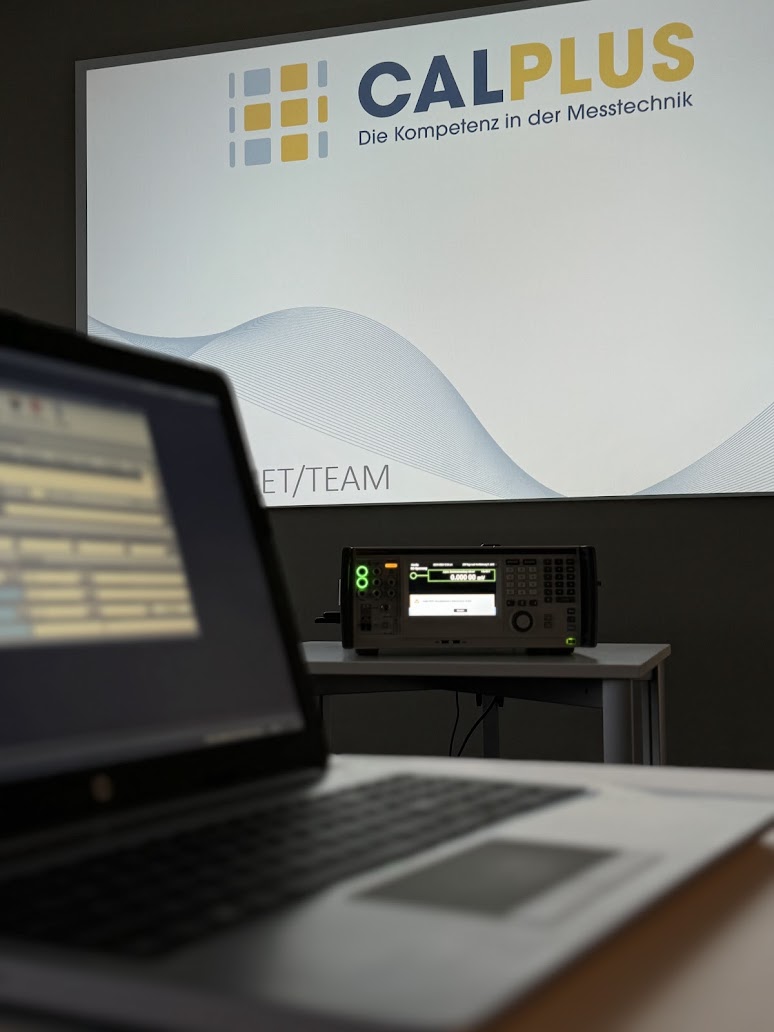 SEM-320 | MET/TEAM® - Kalibrierverwaltungssoftware