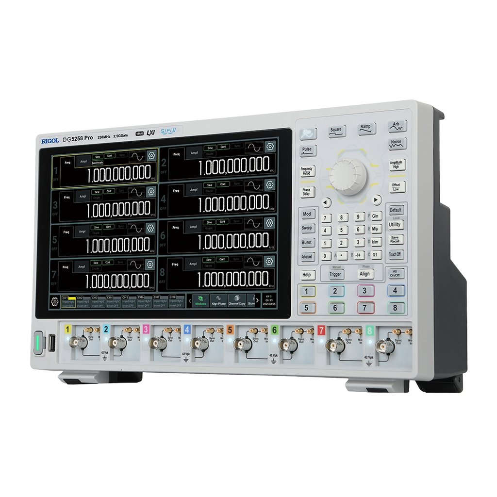 Rigol DG5258 Pro