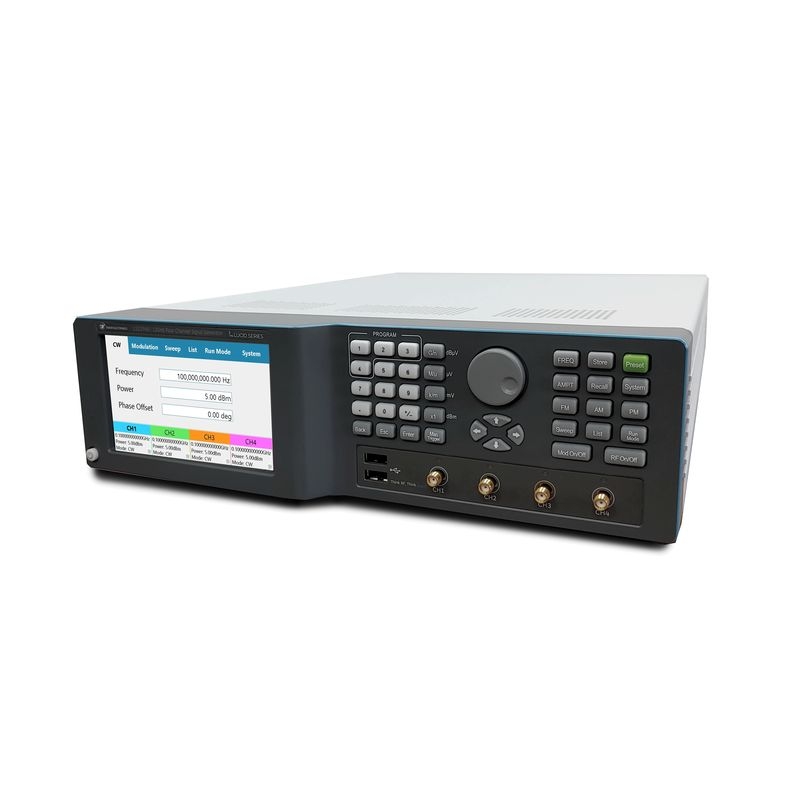 Tabor Lucid Benchtop Serie