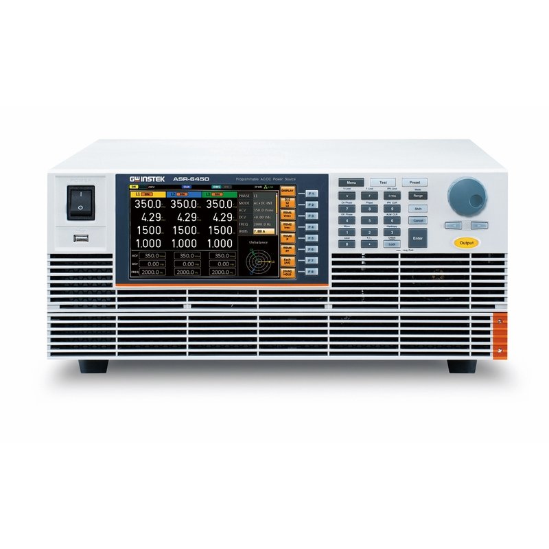 GW Instek ASR-6450