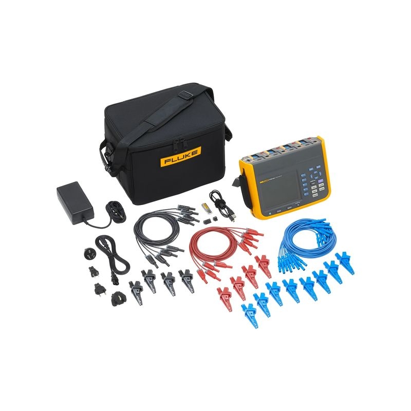 Fluke NORMA 6004+