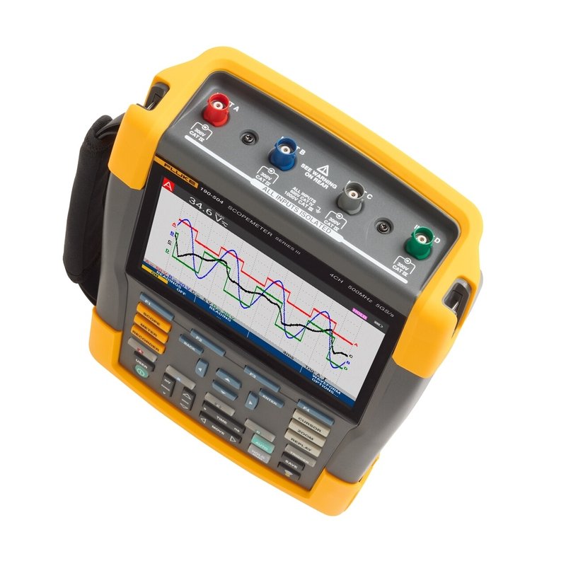 Fluke 190-504/FPC EU