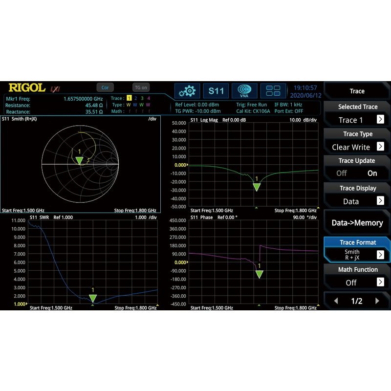 Rigol RSA3030N