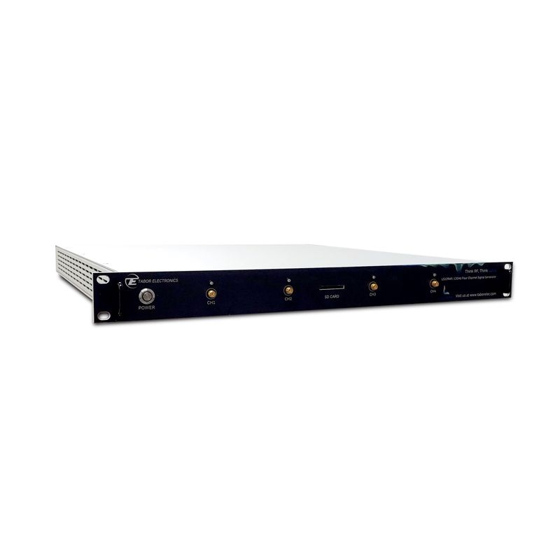 Tabor Lucid Rackmount Serie