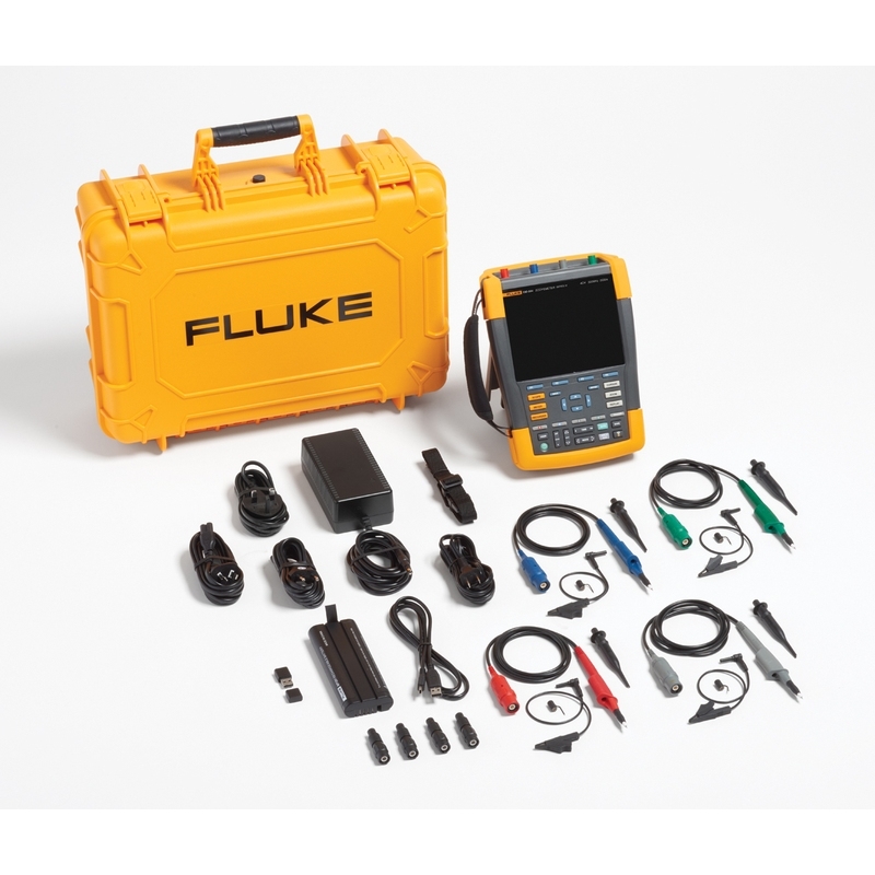 Fluke 190-504-III-S