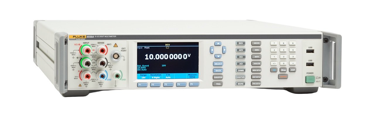Fluke Calibration 8558A