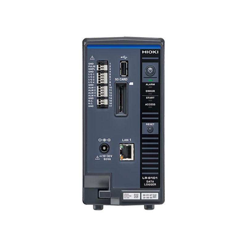 Hioki LR8100-Serie