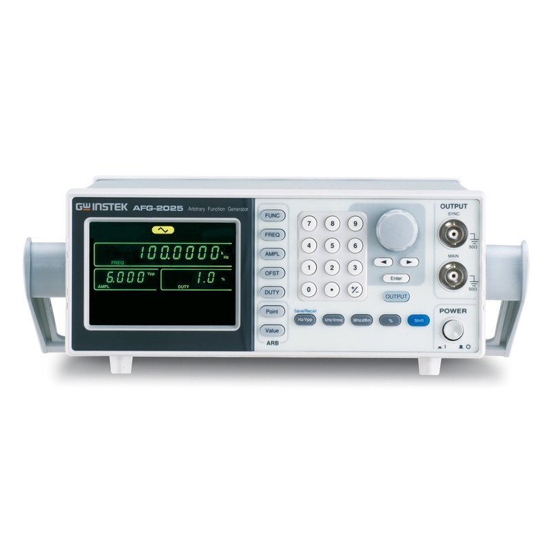 GW Instek AFG-2025