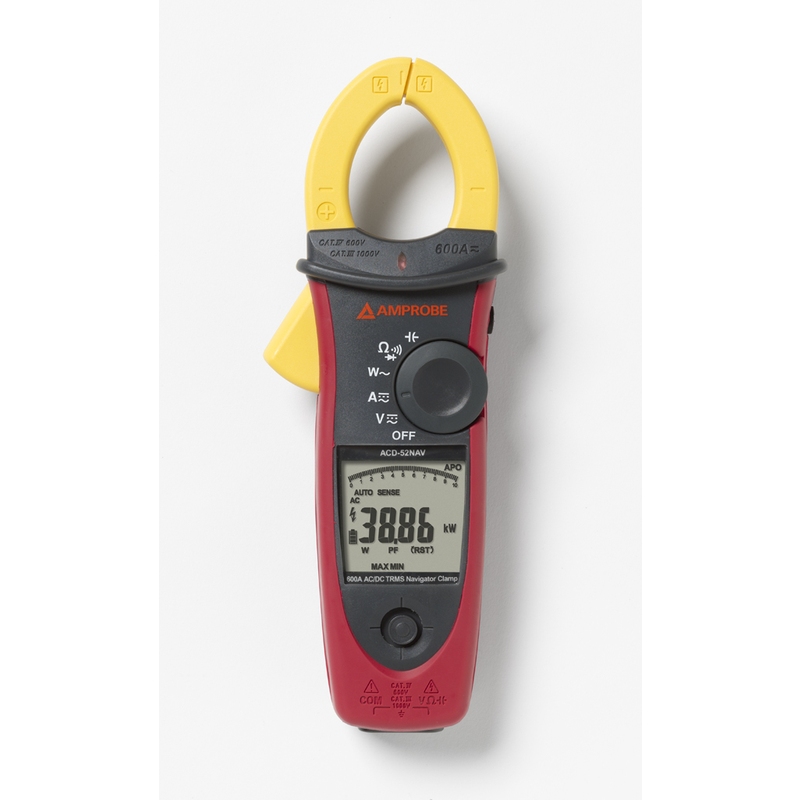 Beha-Amprobe ACDC-52NAV