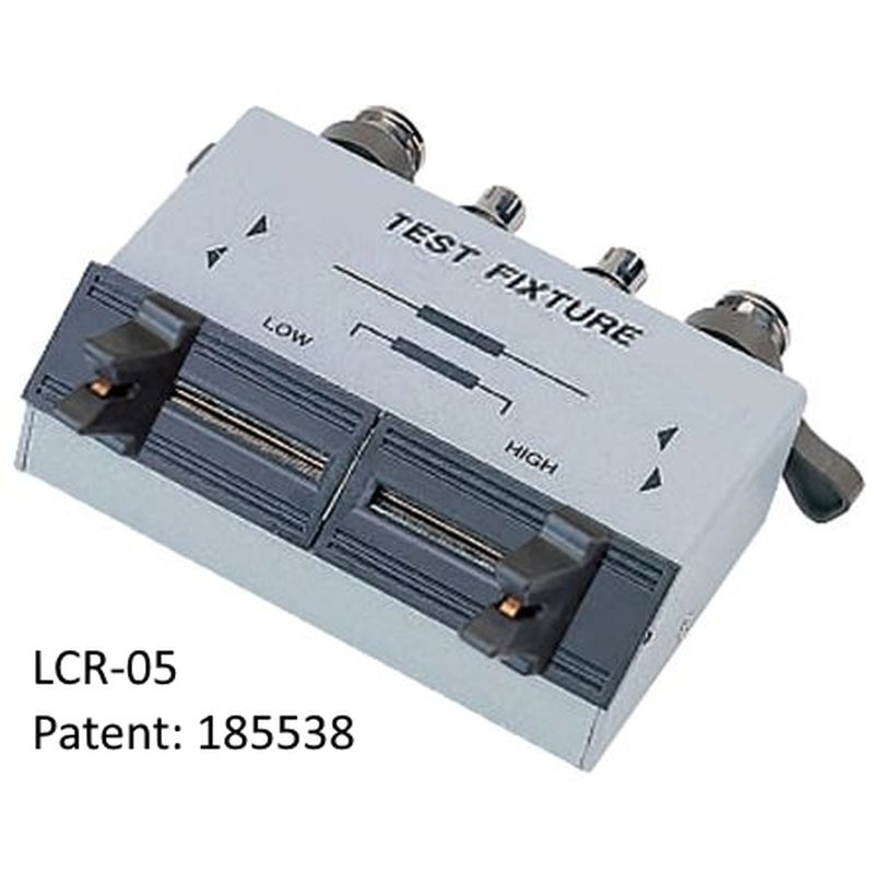 GW Instek LCR-05