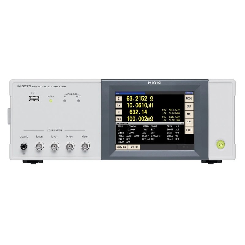 HIOKI IM3570