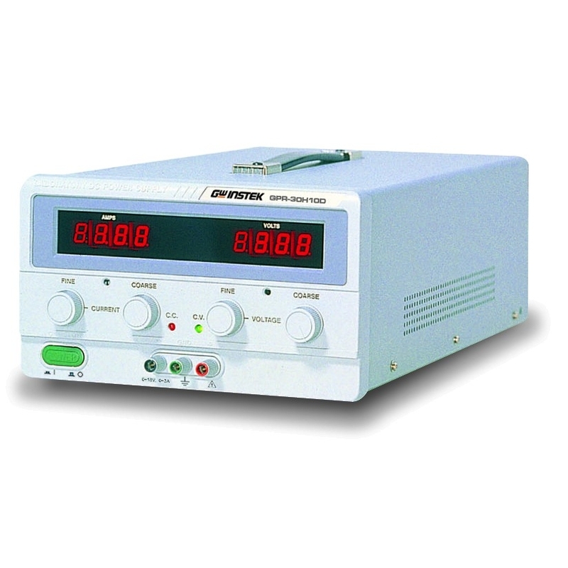 GW Instek GPR-1820HD