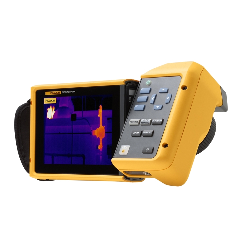 Fluke TiX580