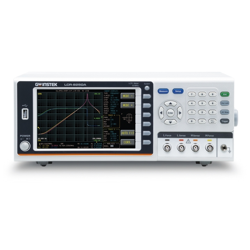 GW Instek LCR-8250A