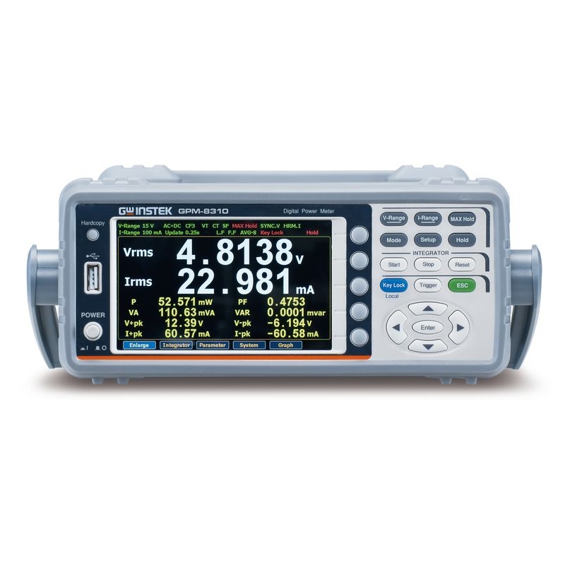 GW Instek GPM-8310