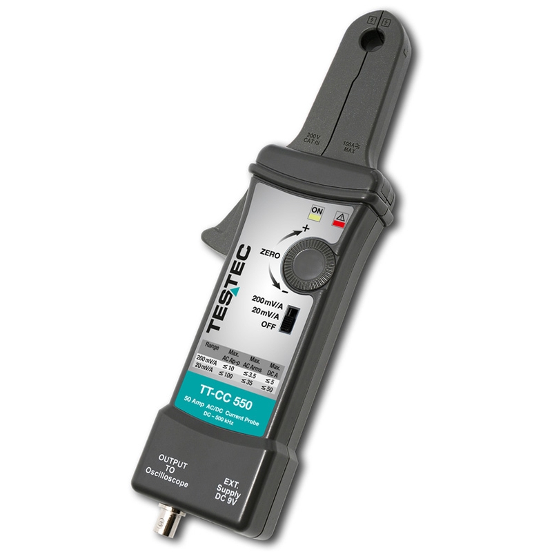 Testec TT-CC 550 15355