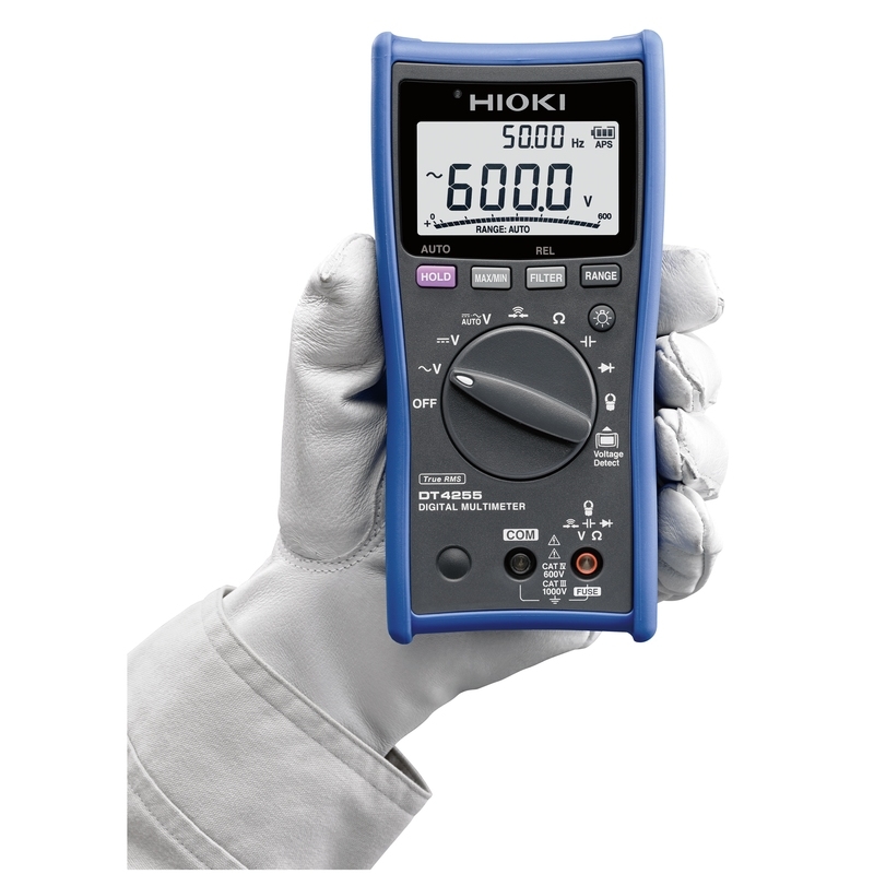 HIOKI DT4255