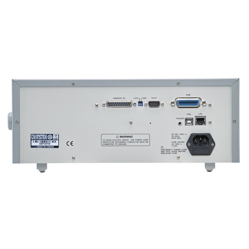 GW Instek LCR-8205A
