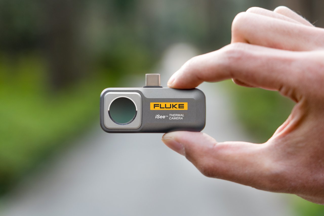 Fluke TC01C 25Hz