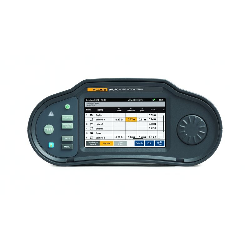 Fluke 1673FC SCH