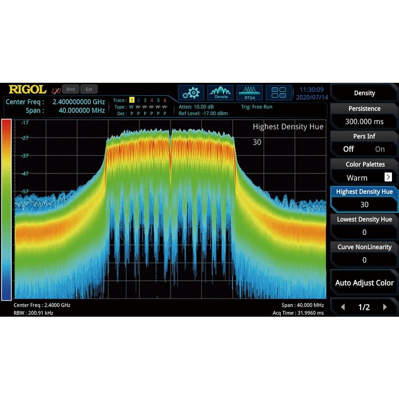 Rigol RSA3030N