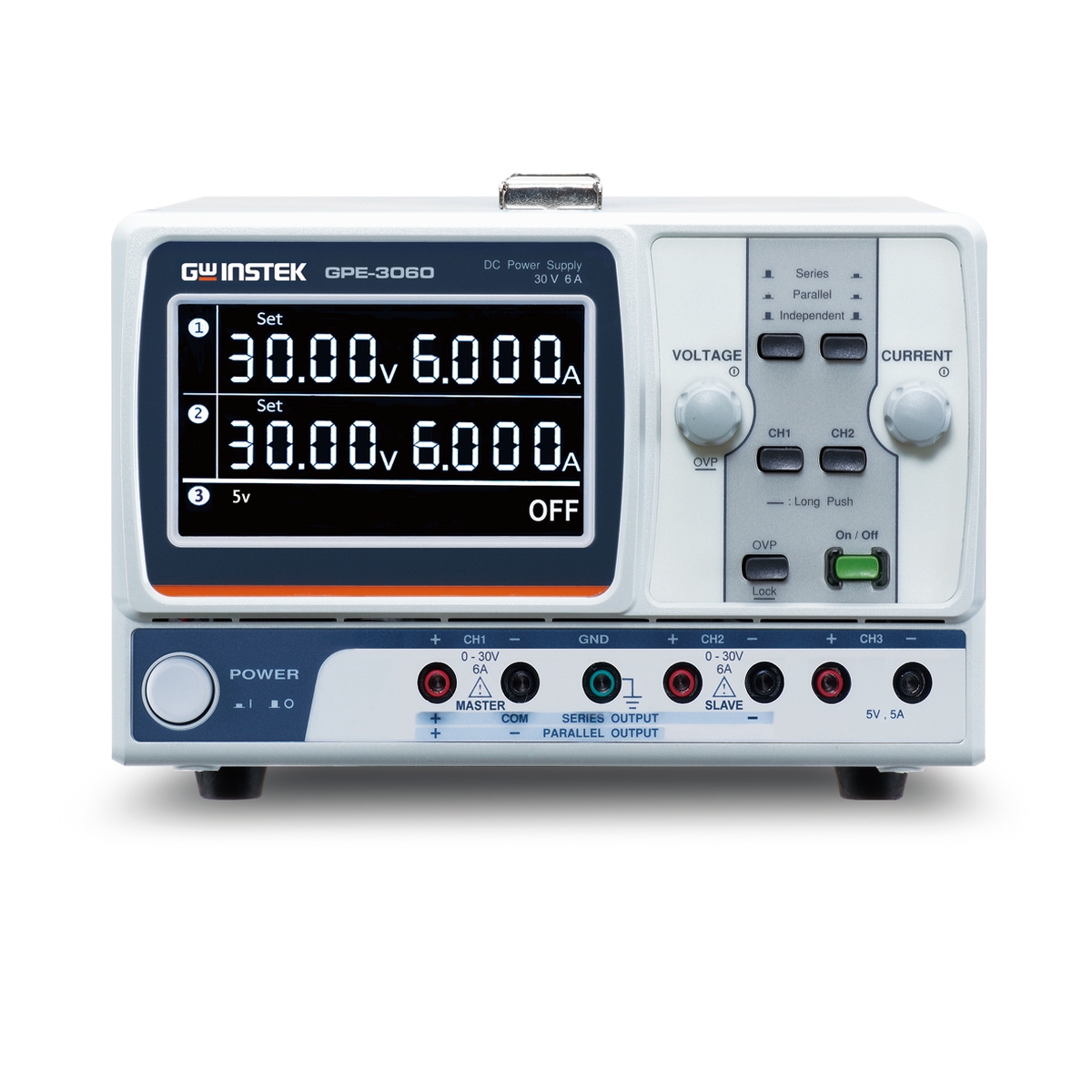 GW Instek GPE-3060