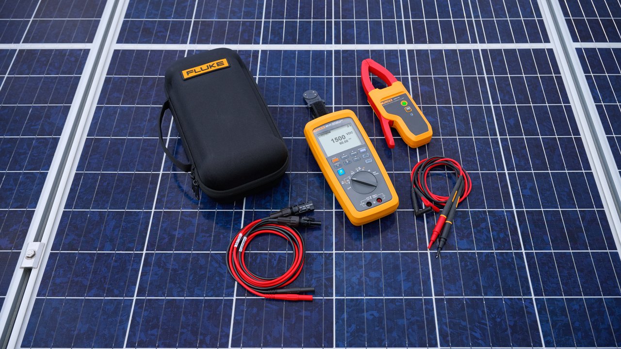 Fluke 283FC/PV/EUR