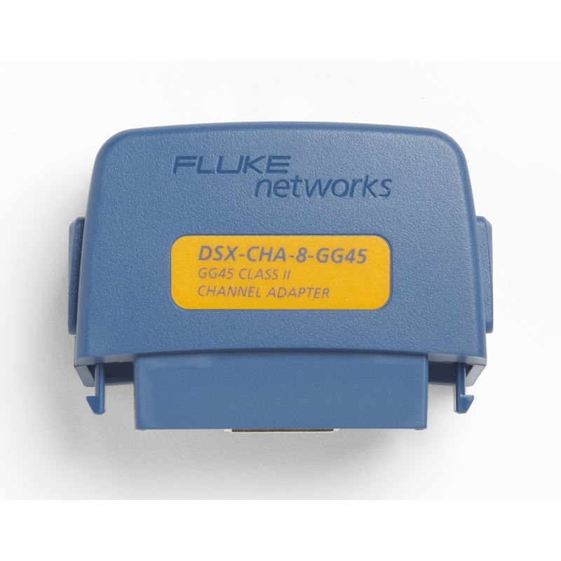 Fluke DSX-CHA-8-GG45-S