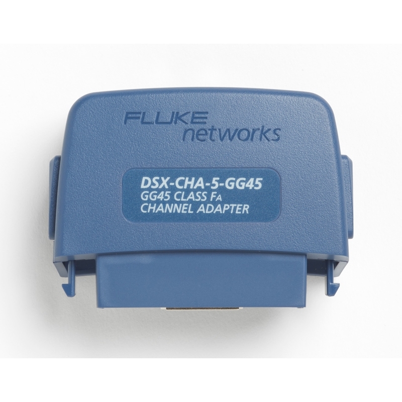 Fluke DSX-CHA-5-GG45-S