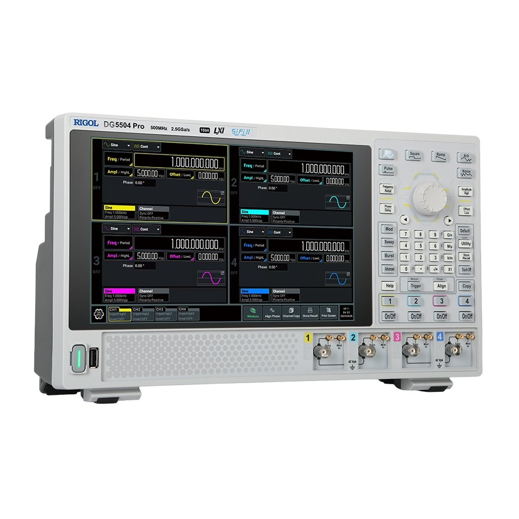Rigol DG5504 Pro