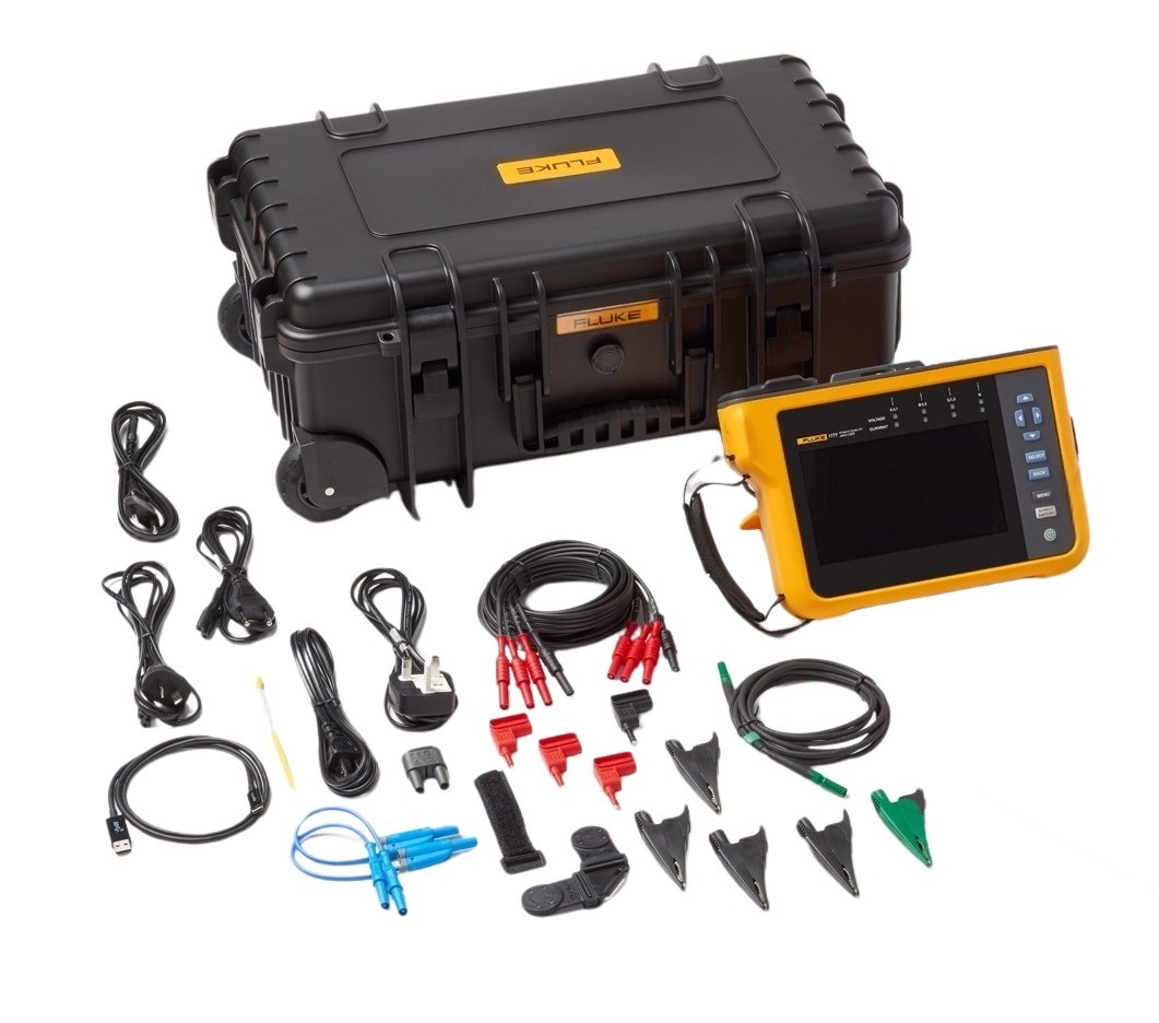 Fluke 1777/BASIC