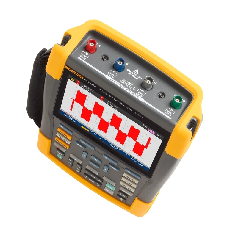 Fluke MDA-550/FPC EU