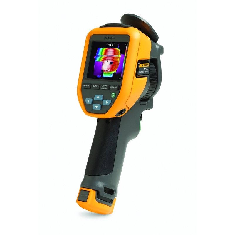 Fluke TiS75+
