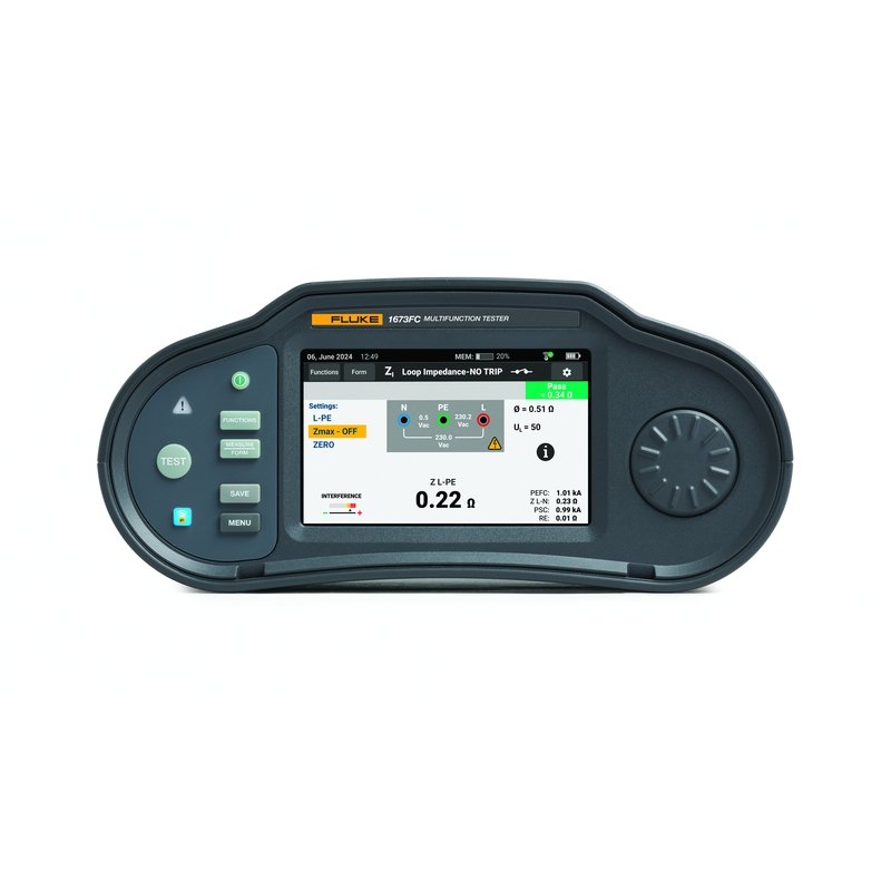 Fluke 1673FC SCH