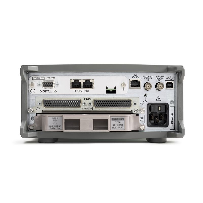 Keithley DAQ6510/7700